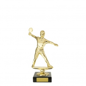 Table Tennis Trophy S282A - Trophy Land