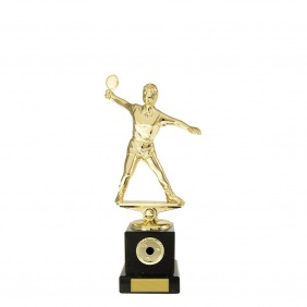 Table Tennis Trophy S282B - Trophy Land