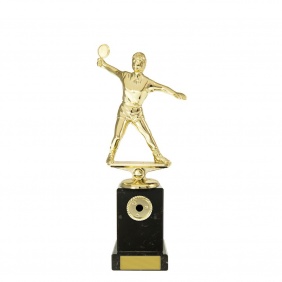 Table Tennis Trophy S282C - Trophy Land
