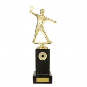 Table Tennis Trophy S282D - Trophy Land