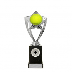 Tennis Trophy S284B - Trophy Land