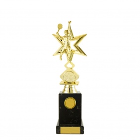 Tennis Trophy S287C - Trophy Land