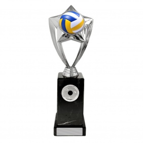 Volleyball Trophy S299C - Trophy Land Volleyball Trophy S299C - Trophy Land