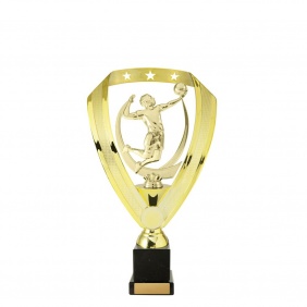 Volleyball Trophy S300B - Trophy Land Volleyball Trophy S300B - Trophy Land