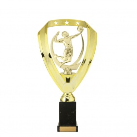 Volleyball Trophy S300C - Trophy Land Volleyball Trophy S300C - Trophy Land