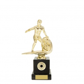 Surfing Trophy S307A - Trophy Land
