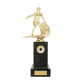 Surfing Trophy S307C - Trophy Land