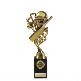 Cricket Trophy S318C - Trophy Land