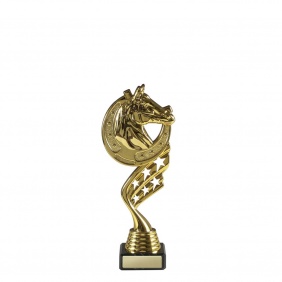 Equestrian Trophy S323A - Trophy Land