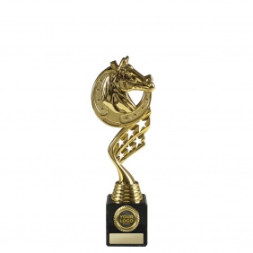 Equestrian Trophy S323B - Trophy Land
