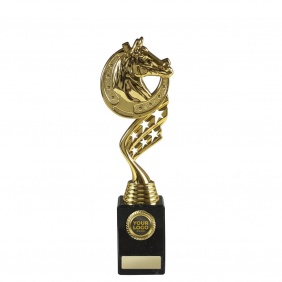 Equestrian Trophy S323C - Trophy Land