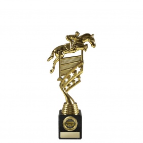 Equestrian Trophy S324B - Trophy Land