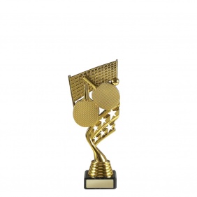 Table Tennis Trophy S346A - Trophy Land