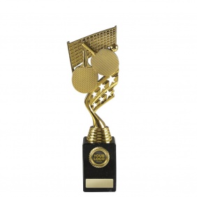Table Tennis Trophy S346C - Trophy Land