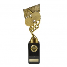 Table Tennis Trophy S346D - Trophy Land