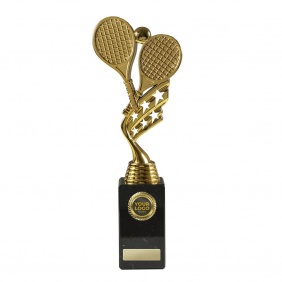 Tennis Trophy S348D - Trophy Land
