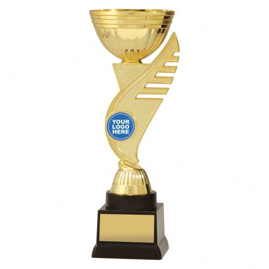 S5342 - Falcon Cup 230mm - Trophy Land S5342 - Trophy Land