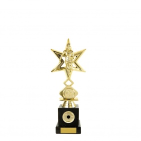 Track And Field Trophy S75A - Trophy Land