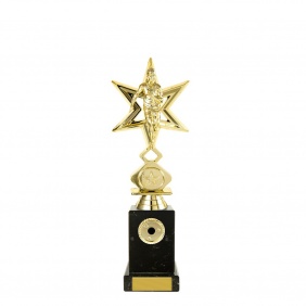 Track And Field Trophy S75B - Trophy Land