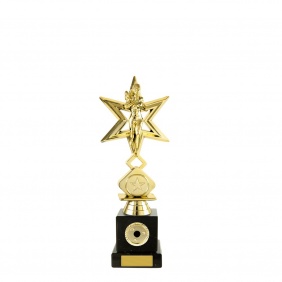 Track And Field Trophy S76A - Trophy Land