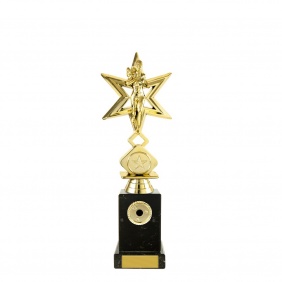 Track And Field Trophy S76B - Trophy Land
