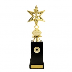 Track And Field Trophy S76C - Trophy Land