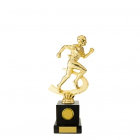 Track And Field Trophy S77A - Trophy Land