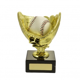 Baseball Trophy S83 - Trophy Land
