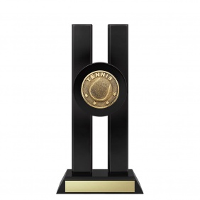 Tennis Trophy SPT18B - Trophy Land