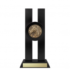 Equestrian Trophy SPT35B - Trophy Land