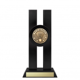 Badminton Trophy SPT46B - Trophy Land