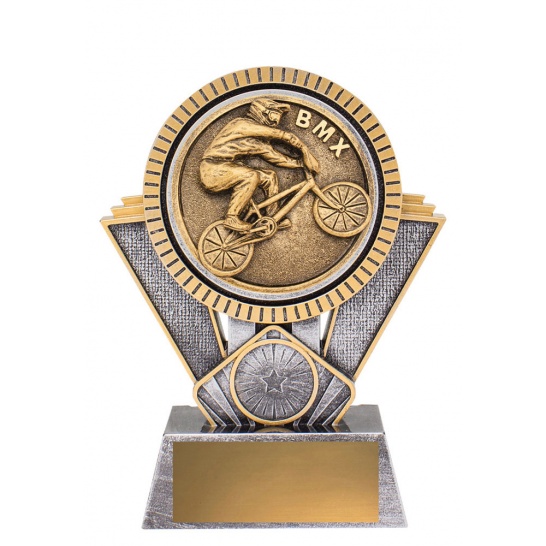 SR107B - Spartan BMX 155mm - 155mm - Trophy Land SR107B - Trophy Land