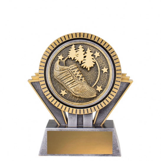 SR125A - Spartan Cross Country 130mm - Trophy Land SR125A - Trophy Land