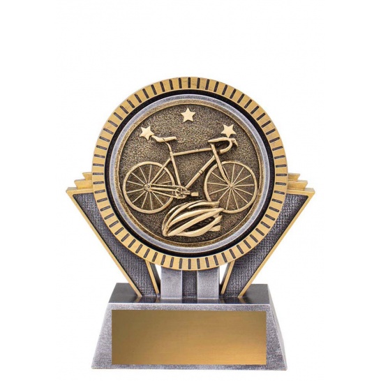 SR164A - Spartan Cycling 130mm - Trophy Land SR164A - Trophy Land