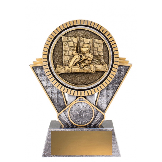 SR165B - Spartan Go Kart 155mm - 155mm - Trophy Land SR165B - Trophy Land