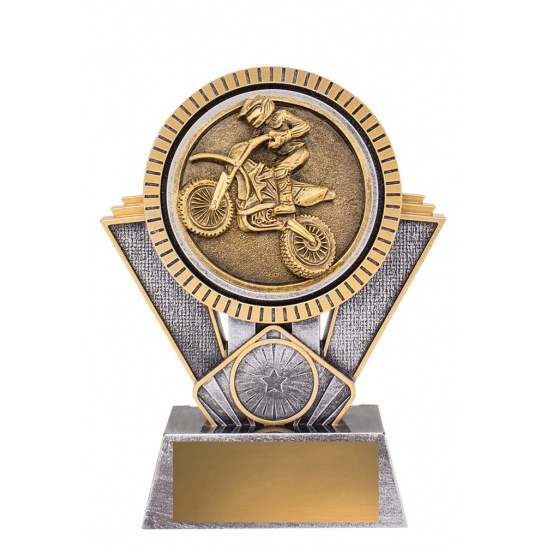 SR168B - Spartan Motorcross 155mm - 155mm - Trophy Land SR168B - Trophy Land