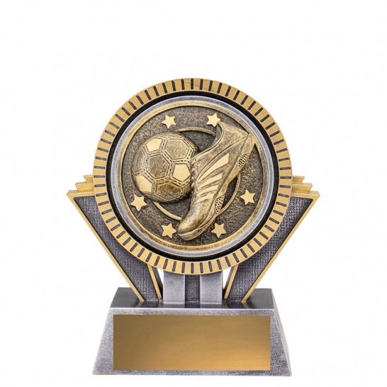 SR182A - Spartan Indoor Football / Futsal 130mm - Trophy Land SR182A - Trophy Land