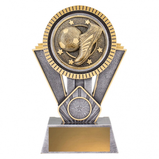 SR182C - Spartan Indoor Football / Futsal 180mm - Trophy Land SR182C - Trophy Land