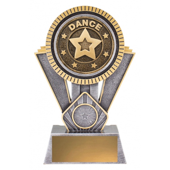 SR195C - Spartan Dance 180mm - Trophy Land SR195C - Trophy Land