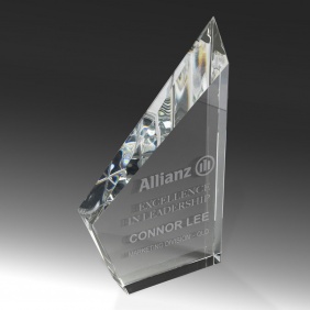 Crystal Award SSC01 - Trophy Land Crystal Award SSC01 - Trophy Land