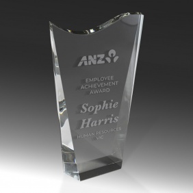 Crystal Award SSC02 - Trophy Land Crystal Award SSC02 - Trophy Land