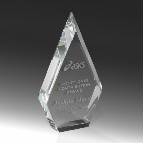 Crystal Award SSC03 - Trophy Land Crystal Award SSC03 - Trophy Land