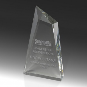Crystal Award SSC05 - Trophy Land Crystal Award SSC05 - Trophy Land