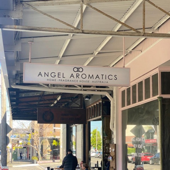 Shop Signage - Trophy Land