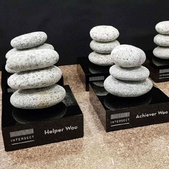Stone Trophies - Trophy Land