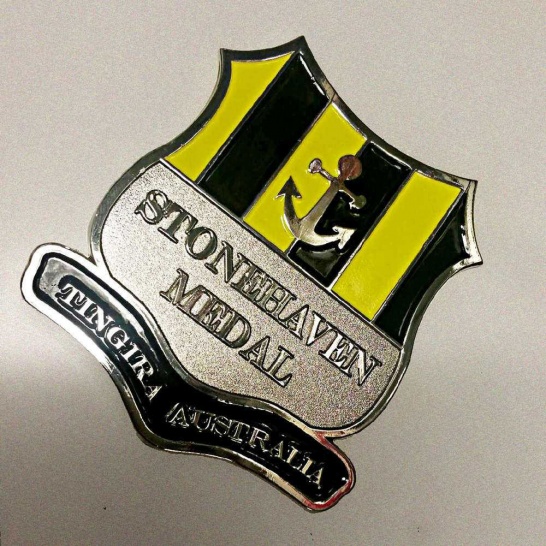 Stonehaven Medal - Trophy Land