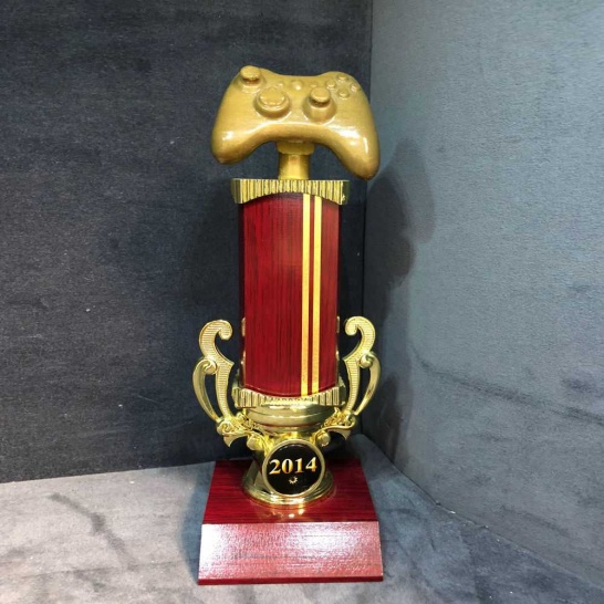 TL035-3D3 - Trophy Land