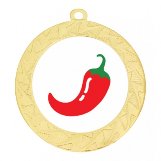 TLM-ME242G-2S08 - Novelty-themed ME242G Medal - 70mm - Trophy Land TLM-ME242G-2S08 - Trophy Land