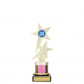 Custom Holder Trophy TWIN01B - Trophy Land