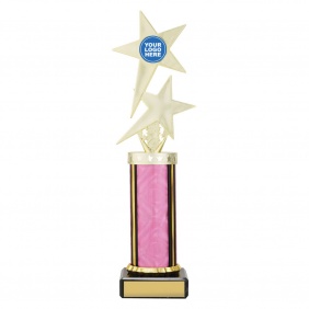 Custom Holder Trophy TWIN01E - Trophy Land